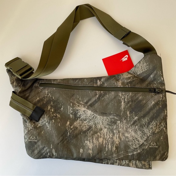 NWT Nike Profile Smit Bag (Waistpack) - Camo - Picture 10 of 11